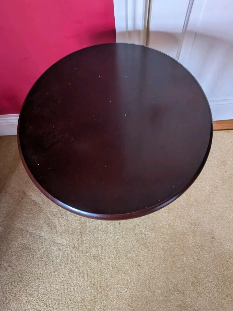 Solid Wood Coffee Table - Image 2