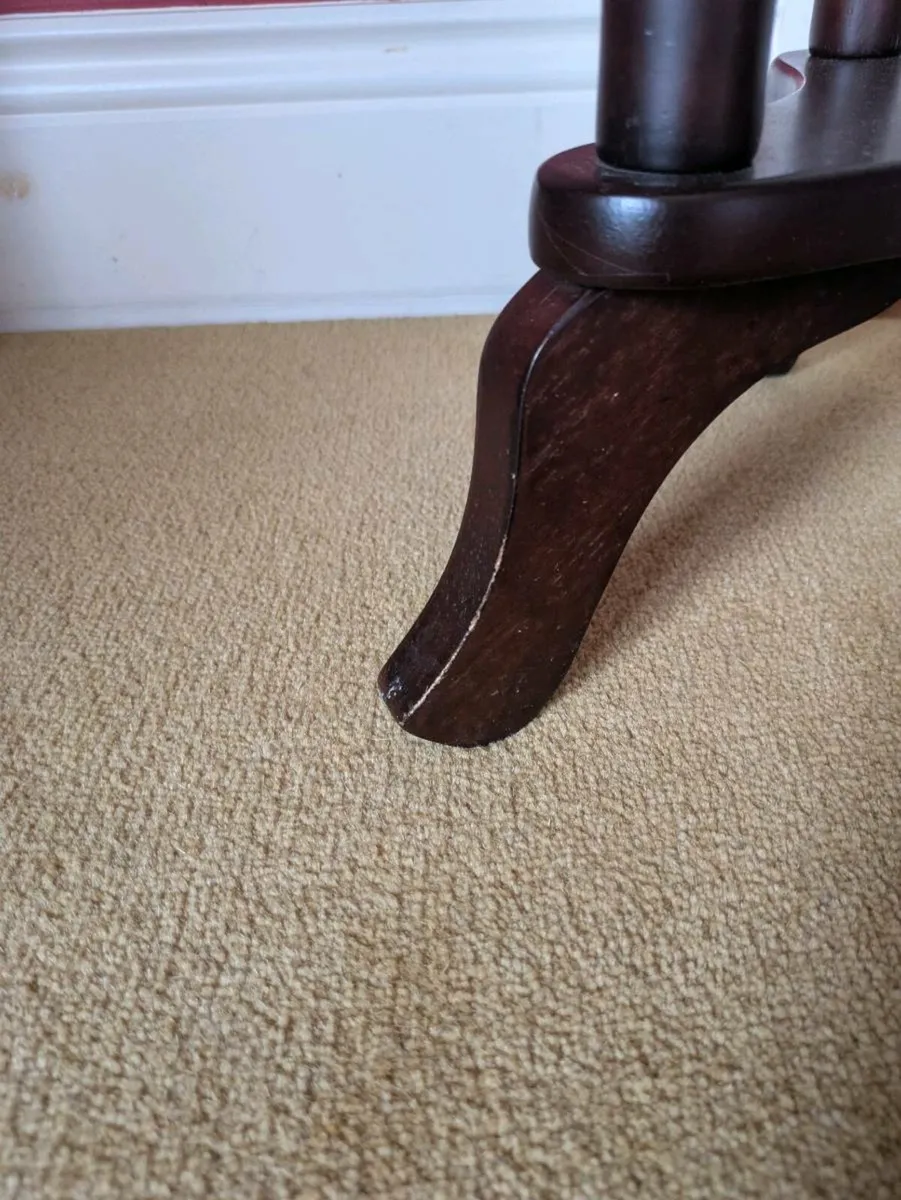 Solid Wood Coffee Table - Image 3