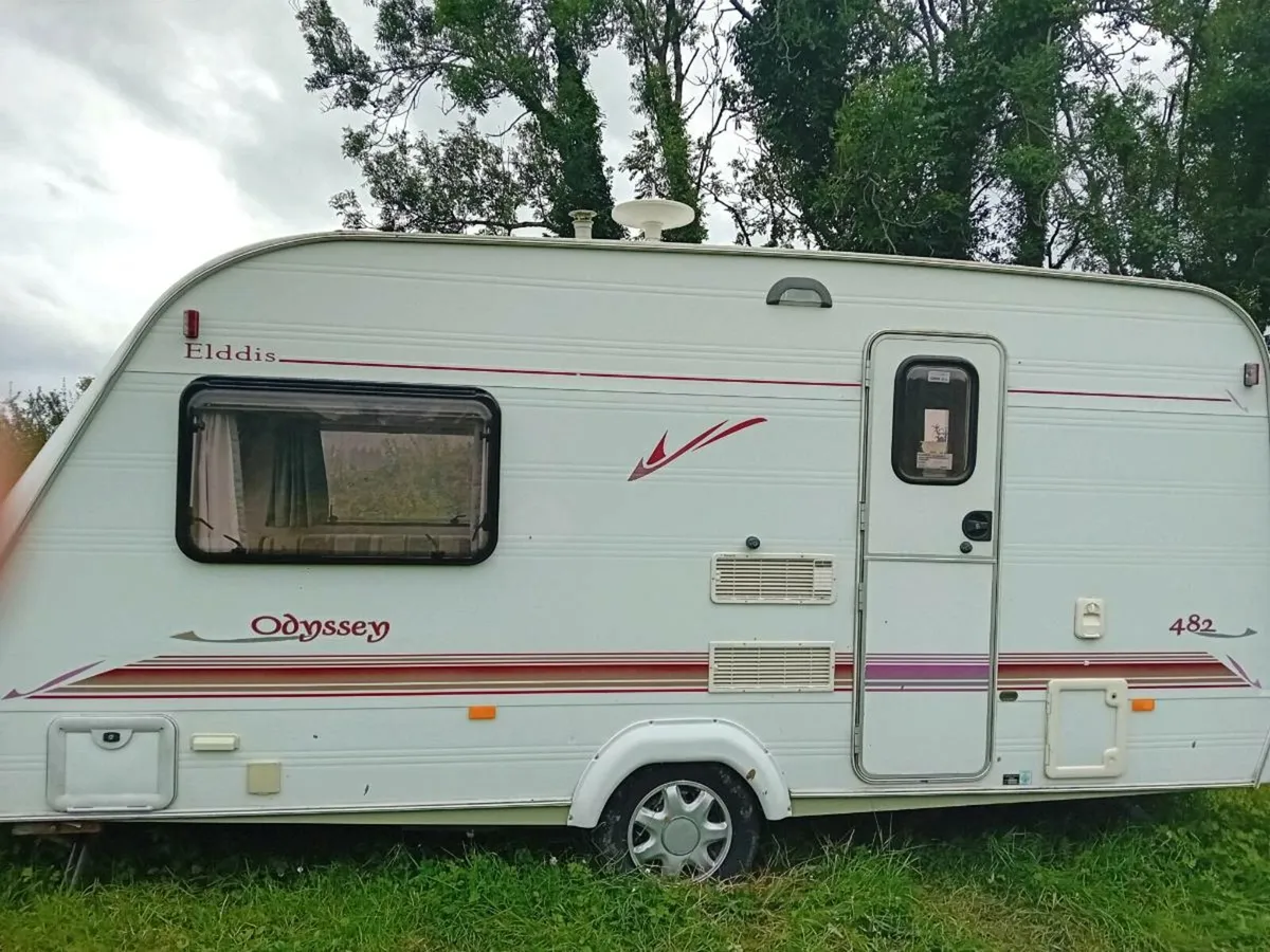 Caravan - Image 1