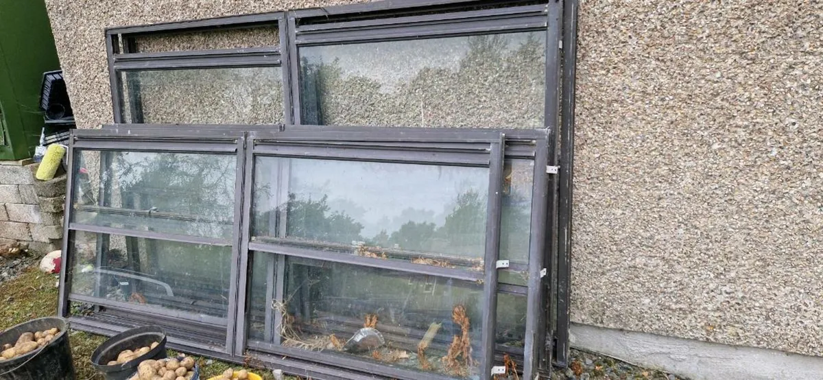 FREE ALUMINIUM WINDOWS CARNDONAGH