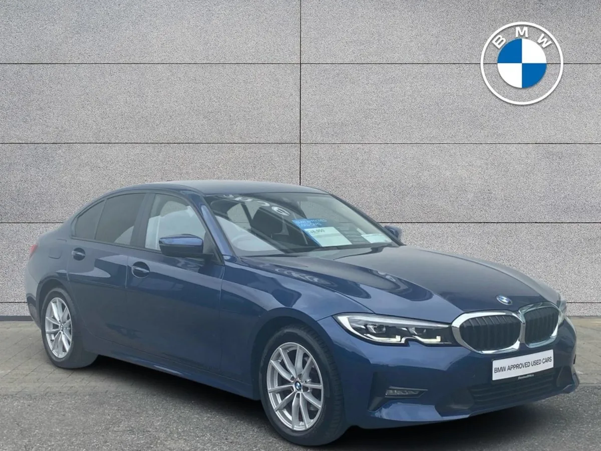 BMW 3 Series 318d SE Saloon - Image 1