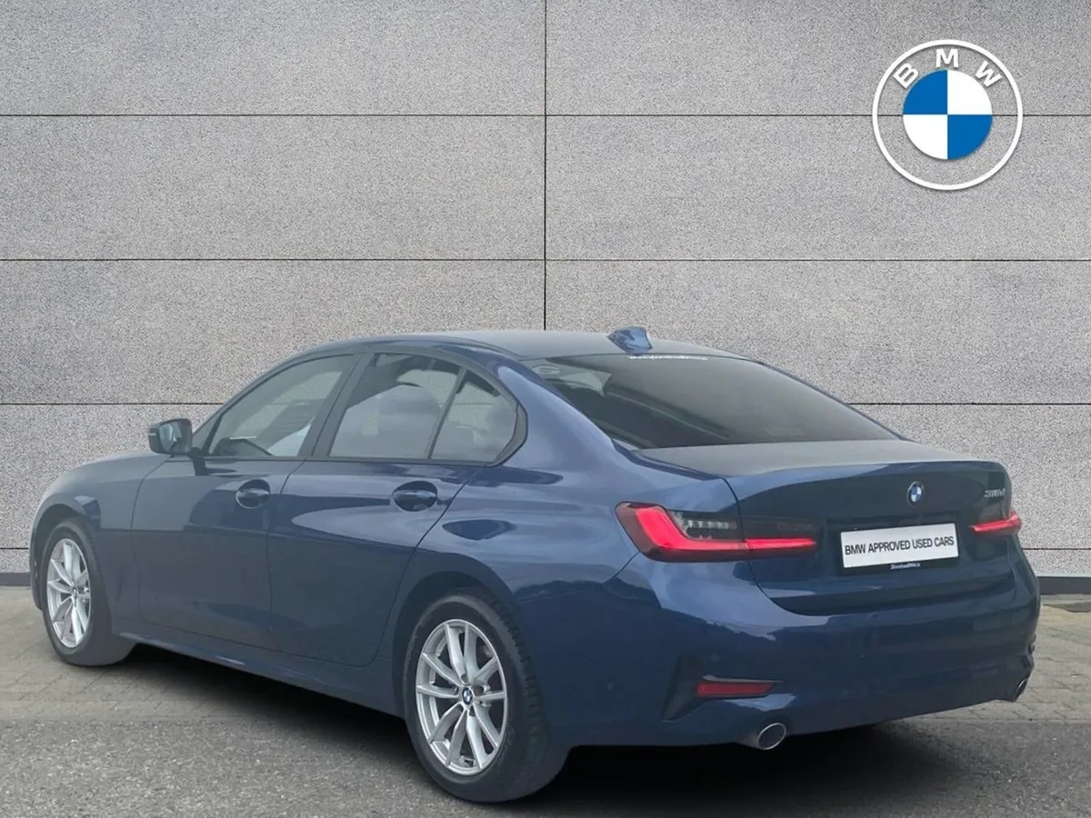 BMW 3 Series 318d SE Saloon - Image 3