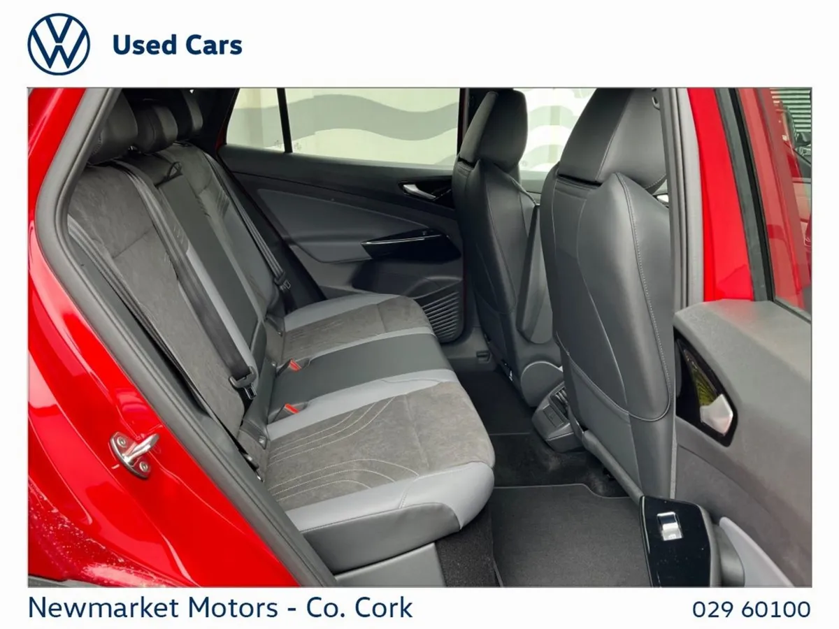 Volkswagen ID.5 PRO Plus 77kwh 286HP Long Range B - Image 3