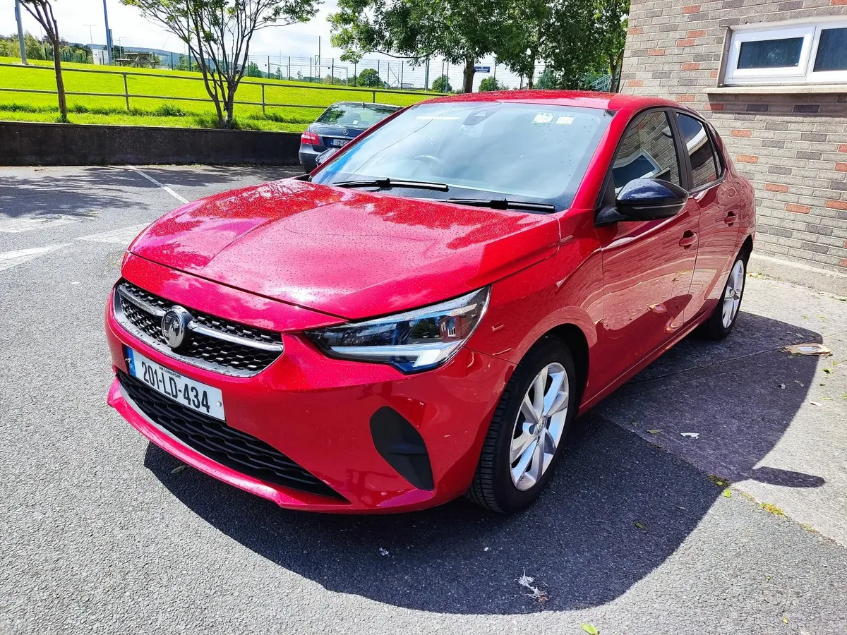 Price €9995 Opel Corsa 2020 - Image 3