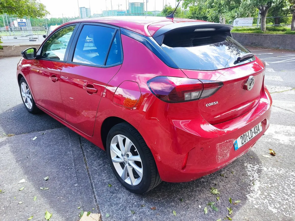 Price €9995 Opel Corsa 2020 - Image 4