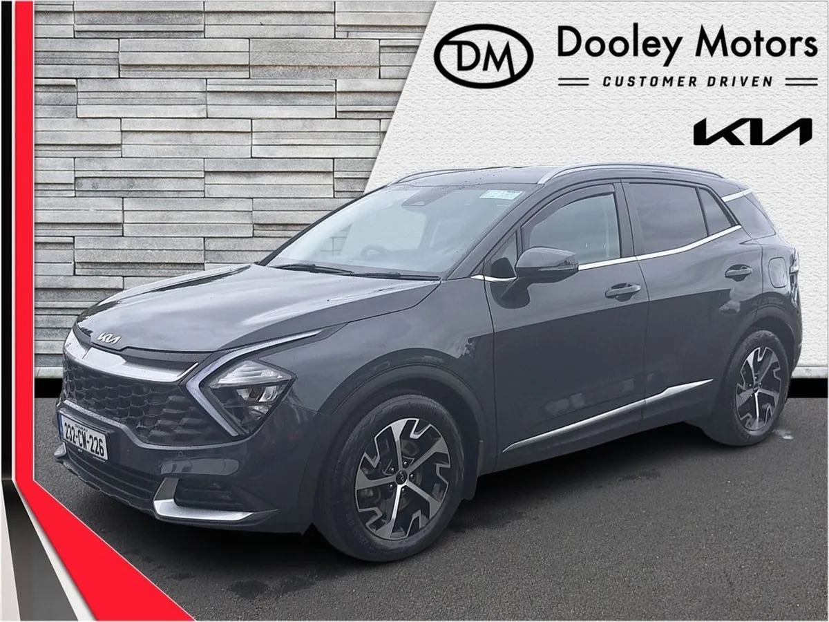 Kia Sportage K3 Diesel 115hp - Image 4