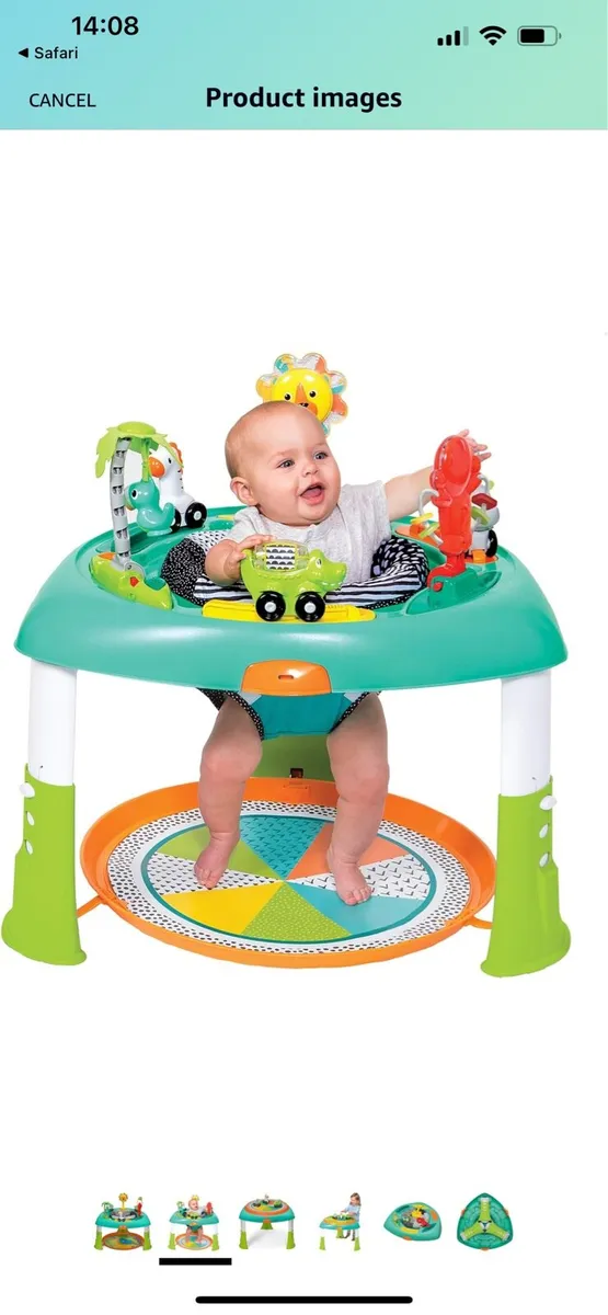 Infantino 2 in 1 entertainer - Image 3