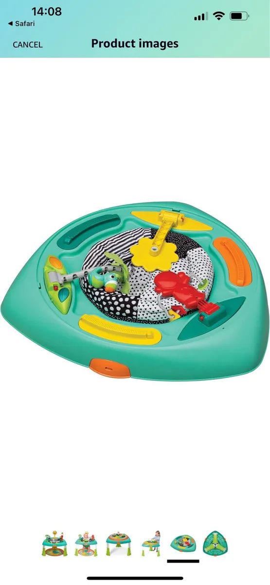 Infantino 2 in 1 entertainer - Image 4