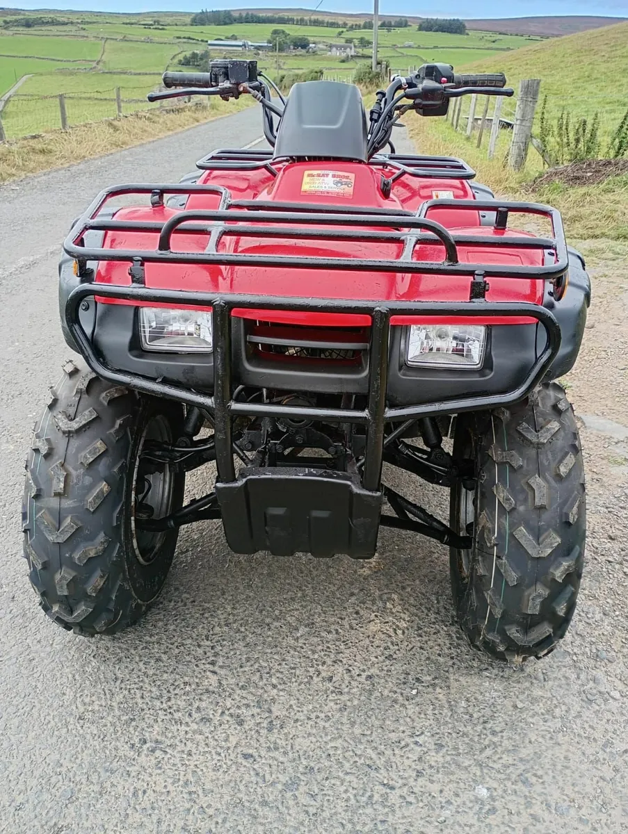 Honda TRX350 Quad - Image 1