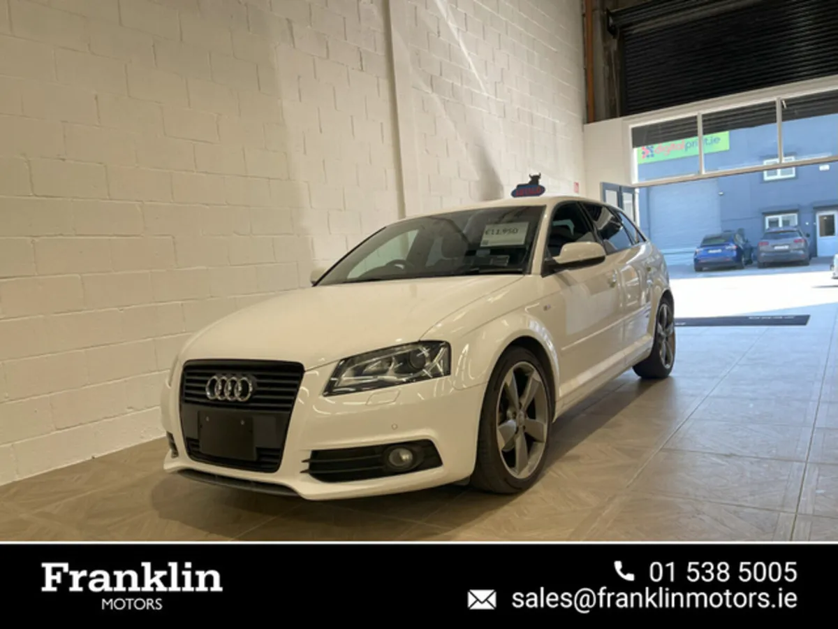 Audi A3 2013 Auto - Image 2