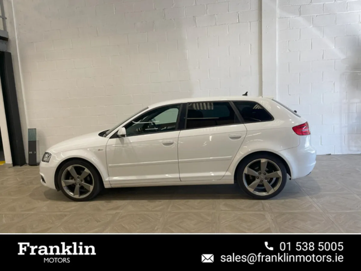 Audi A3 2013 Auto - Image 3