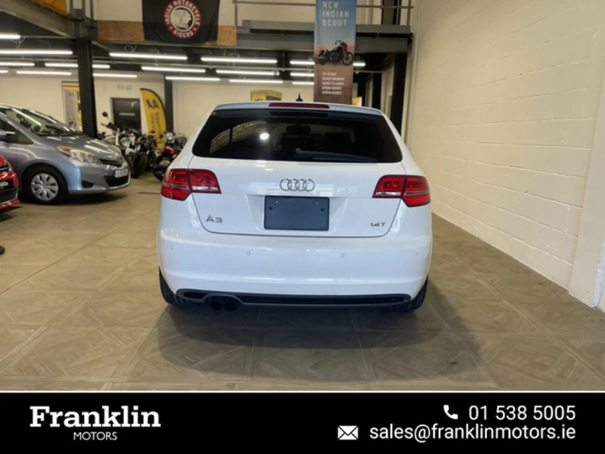 Audi A3 2013 Auto - Image 4