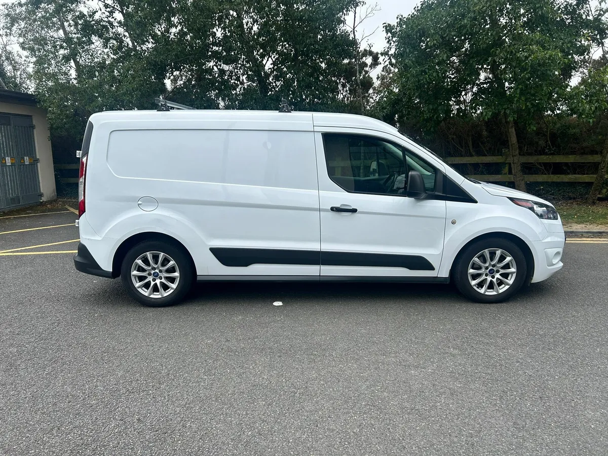 Ford transit connect 2018 LWB - Image 2