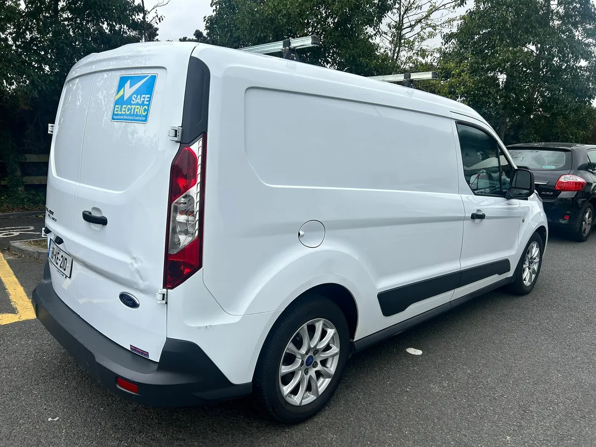 Ford transit connect 2018 LWB - Image 3