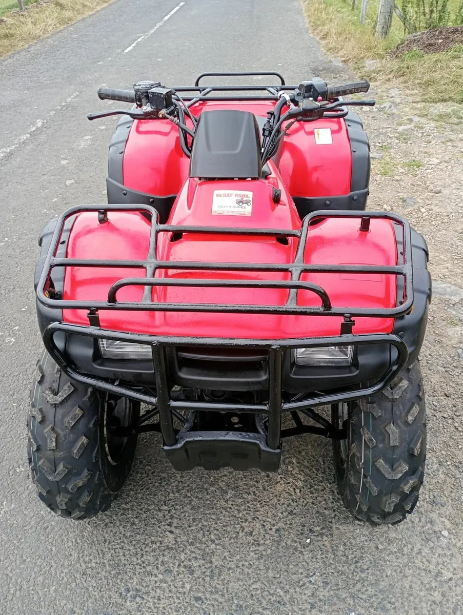 Honda TRX350 Quad - Image 2