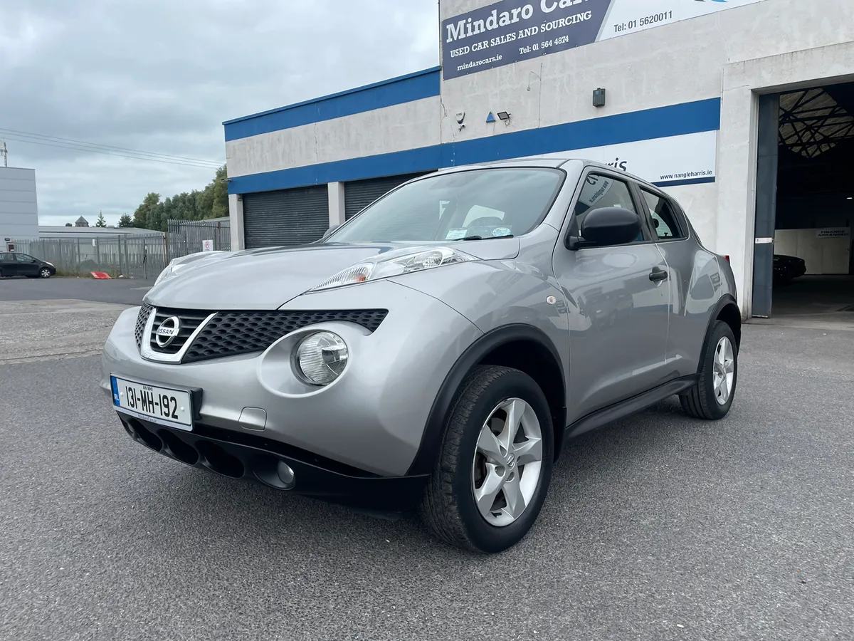 Nissan Juke 2013//EXCELLENT CONDITION - Image 2