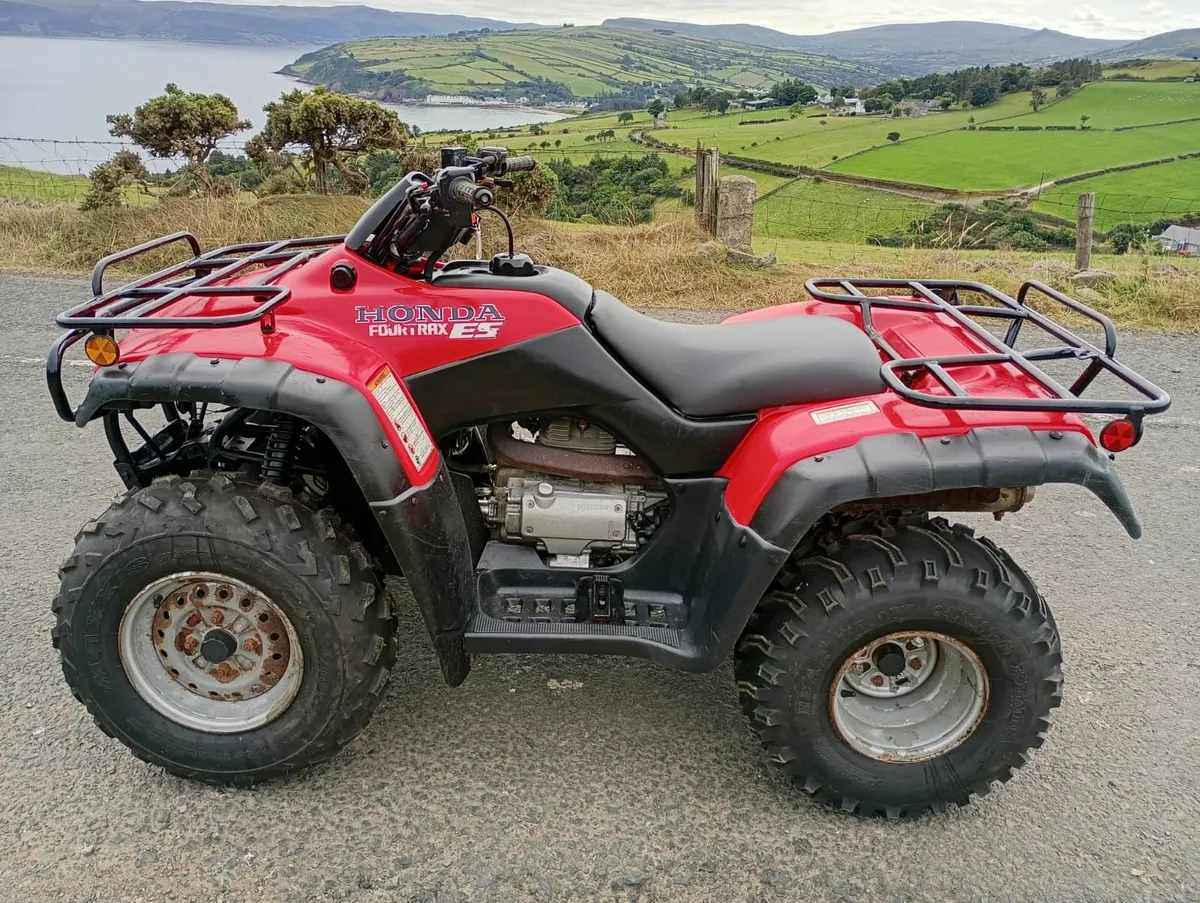 Honda TRX350 Quad - Image 3