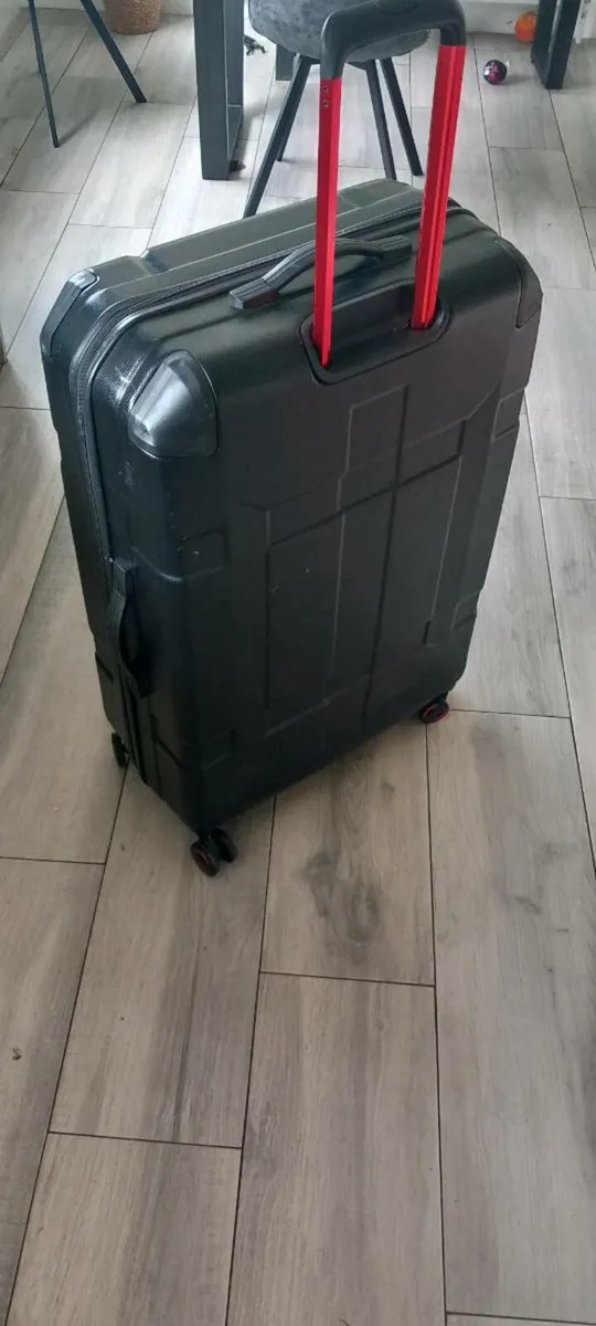 Extra Large Suitcase