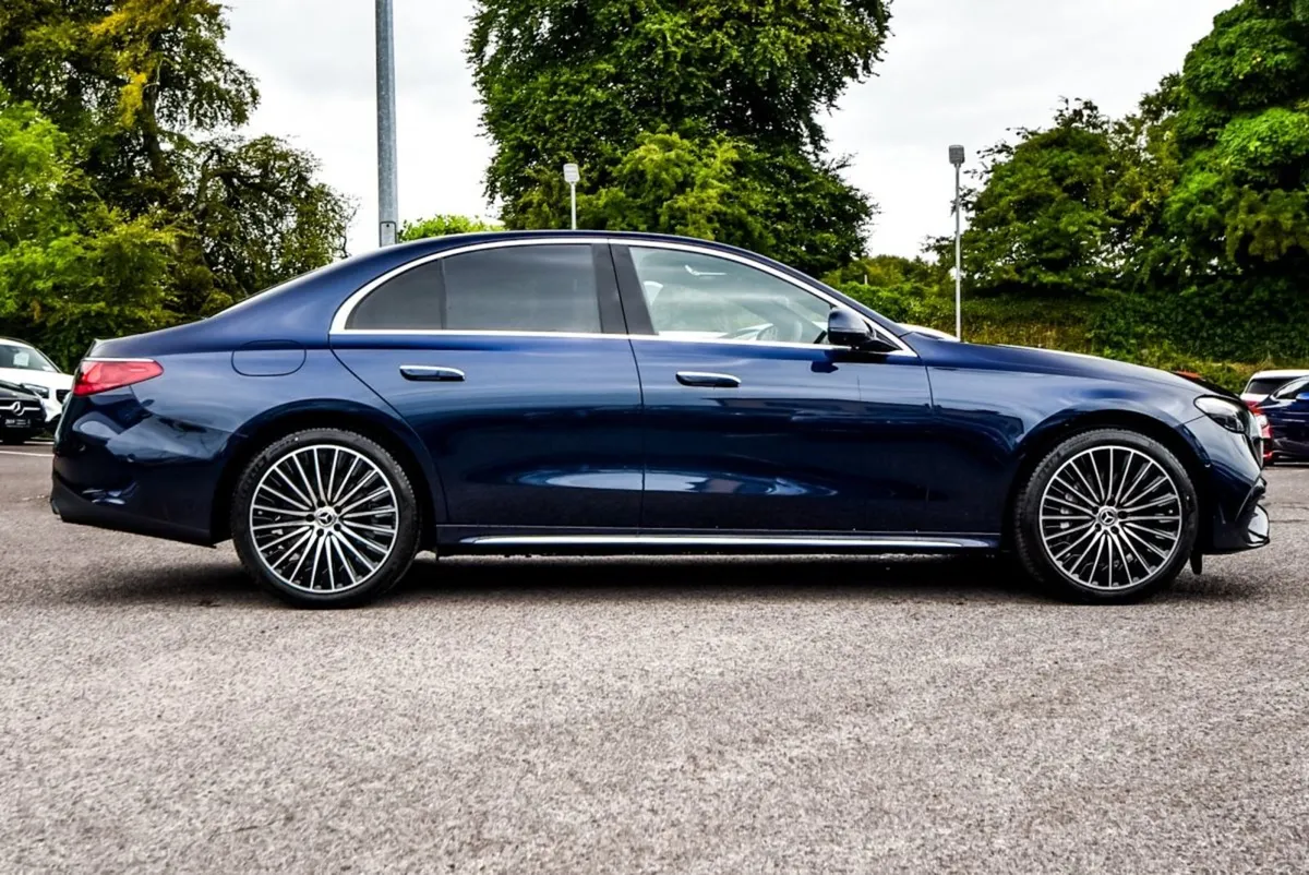 Mercedes-Benz E-Class E300de AMG 328bhp Phev - Image 3