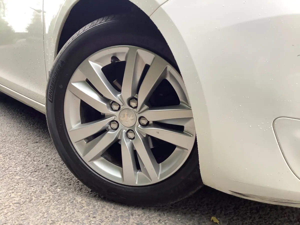 2015 PEUGEOT 308 ACTIVE 1.6 HDI FREASH 2 YEAR NCT - Image 2