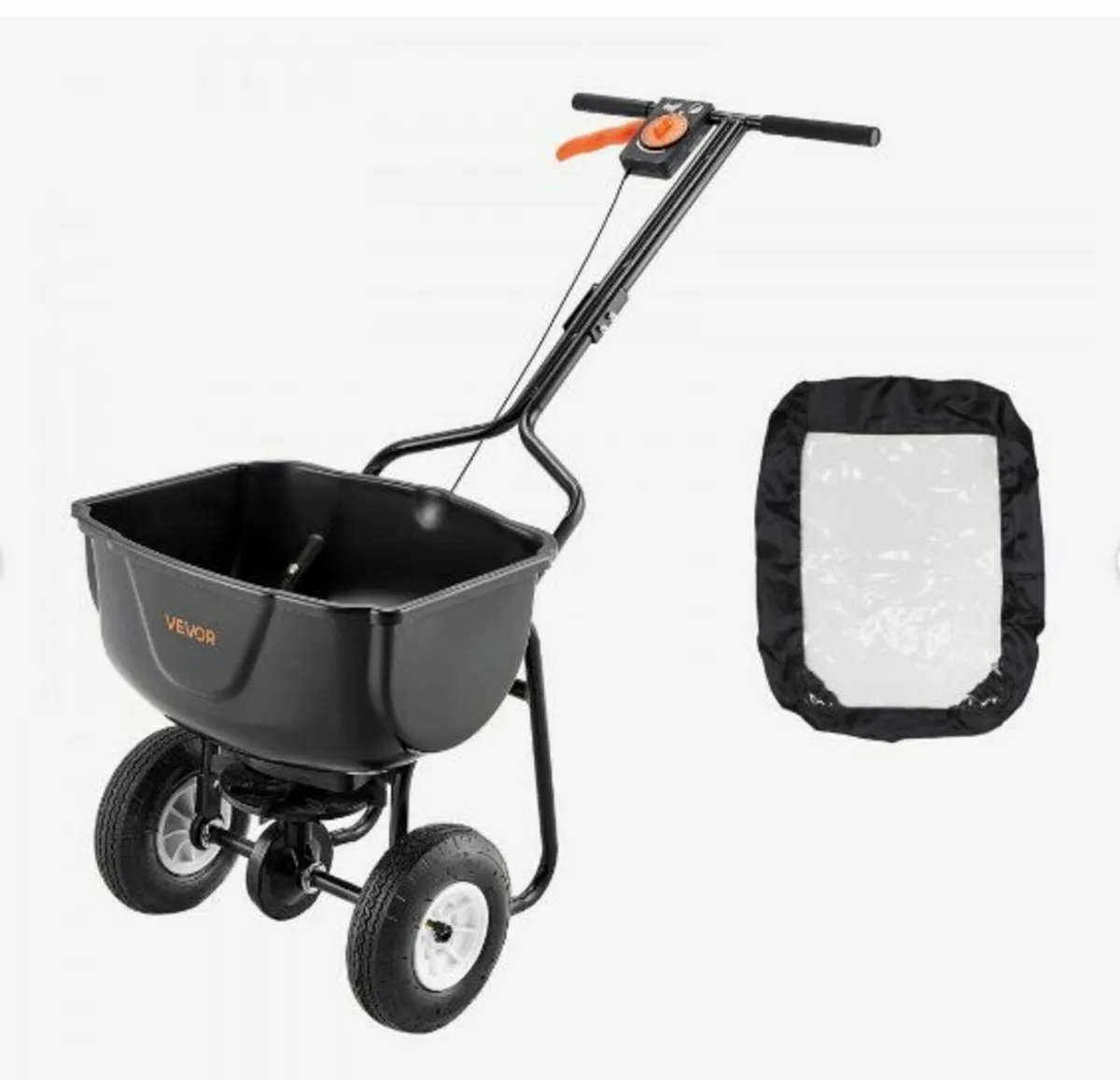 Walk-Behind Push Broadcast Spreader - Image 1