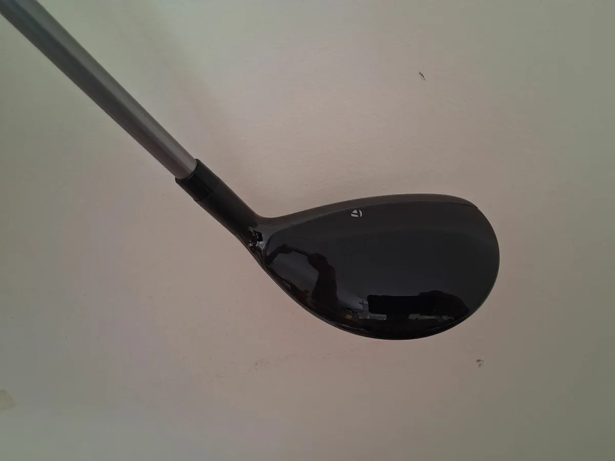 Taylormade qi10 max hybrid - Image 3