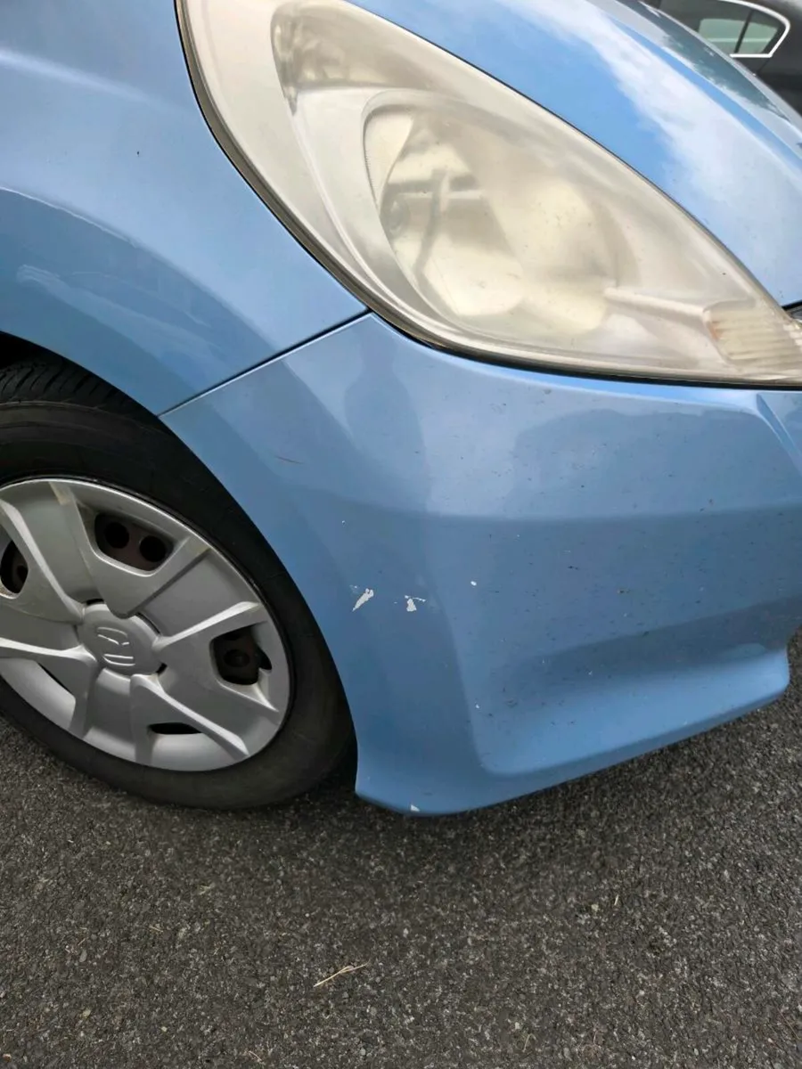 2013 Honda Fit Self Charging Hybrid Automatic - Image 3