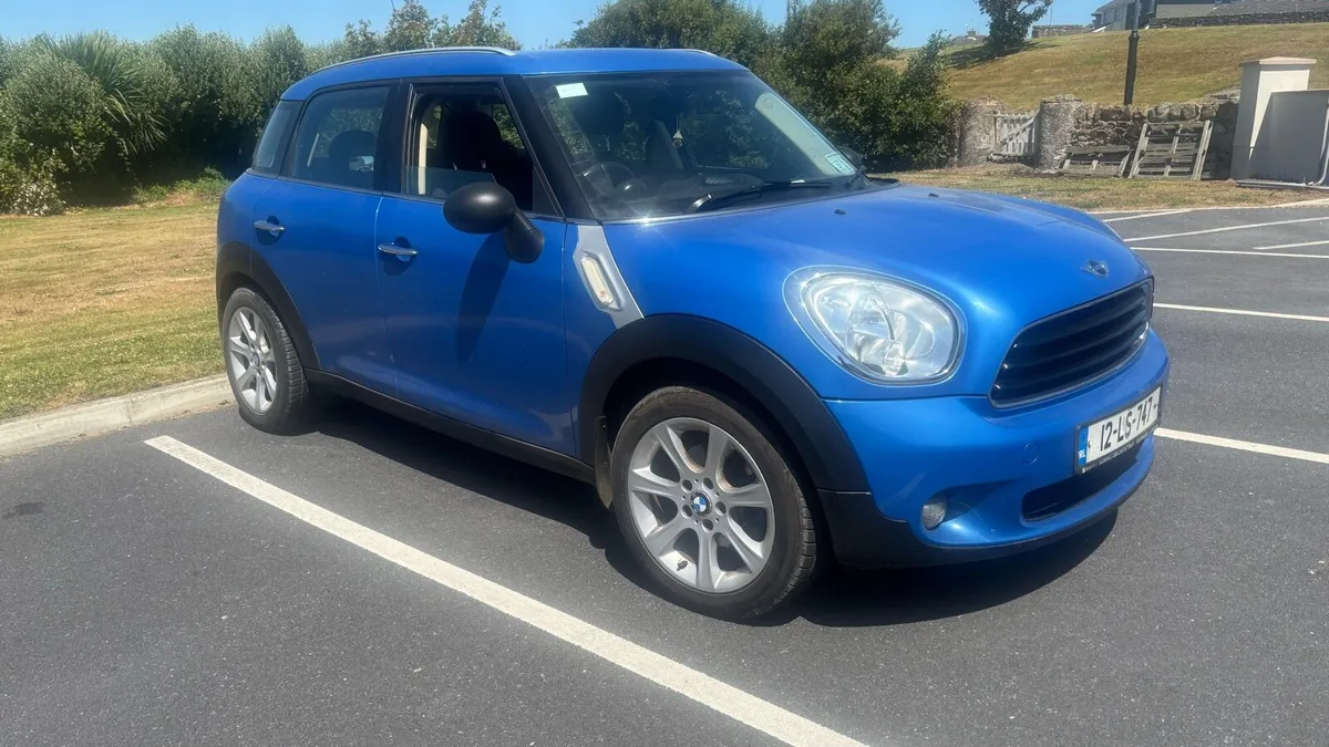 Mini One Estate/Countryman - Image 1