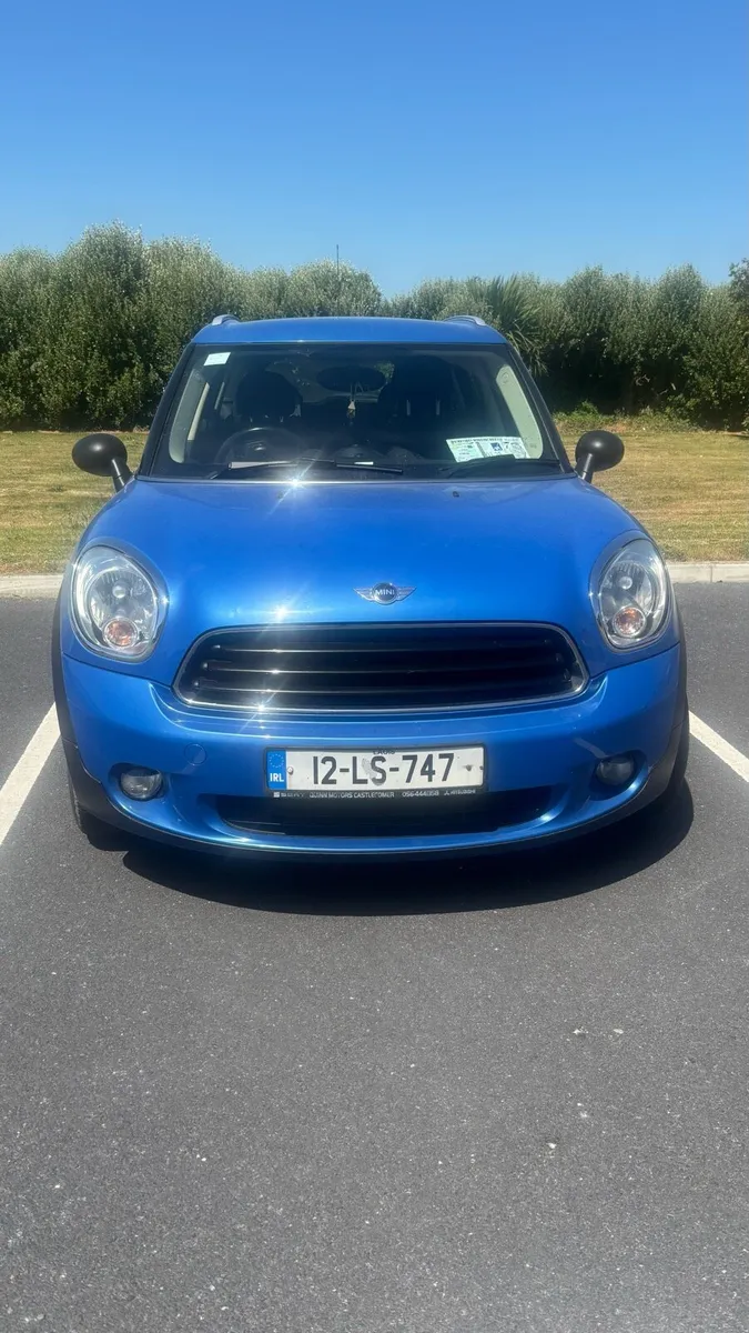 Mini One Estate/Countryman - Image 2