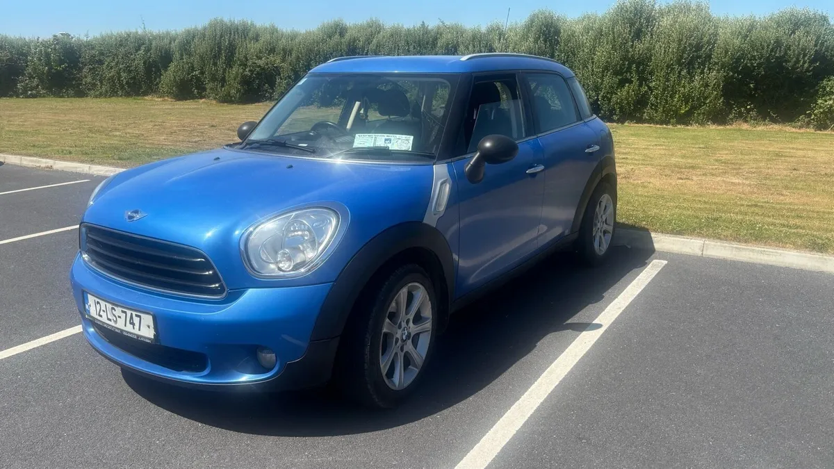 Mini One Estate/Countryman - Image 3