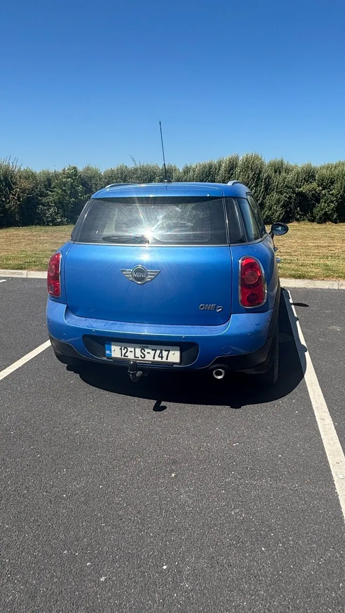 Mini One Estate/Countryman - Image 4