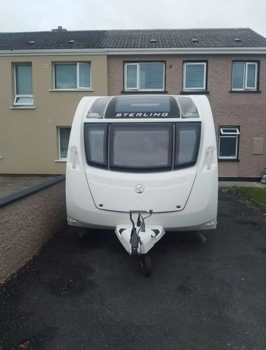 Sterling By Swift Eccles Sports - Image 1