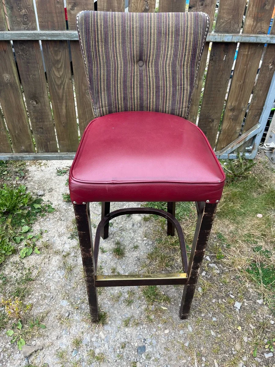 Bar stools - Image 1
