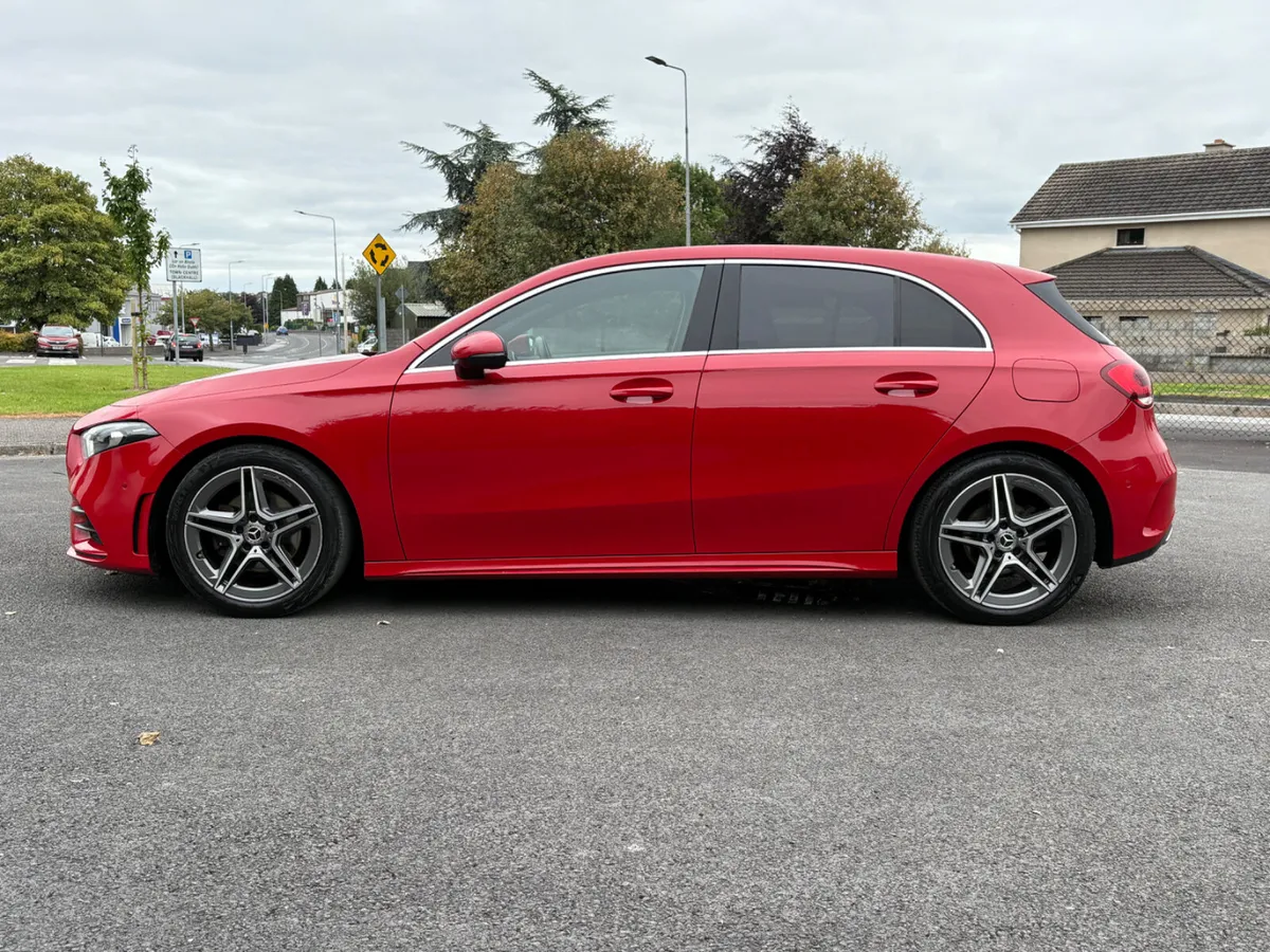 Mercedes-Benz A-Class 2019 (192) automatic - Image 4