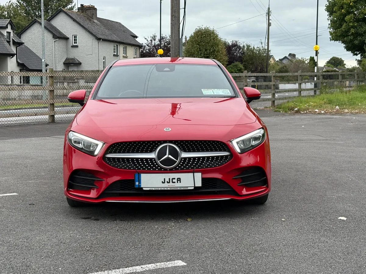 Mercedes-Benz A-Class 2019 (192) automatic - Image 2