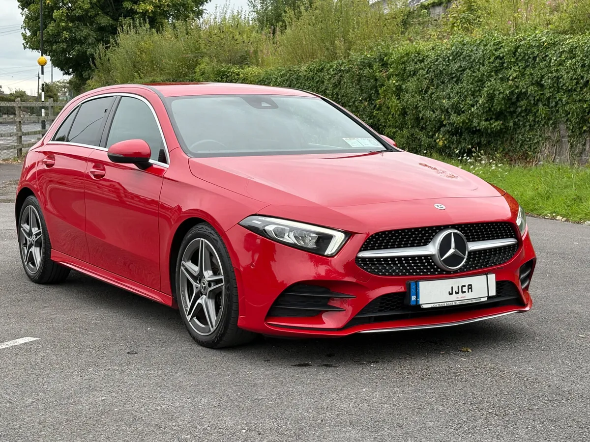 Mercedes-Benz A-Class 2019 (192) automatic - Image 1