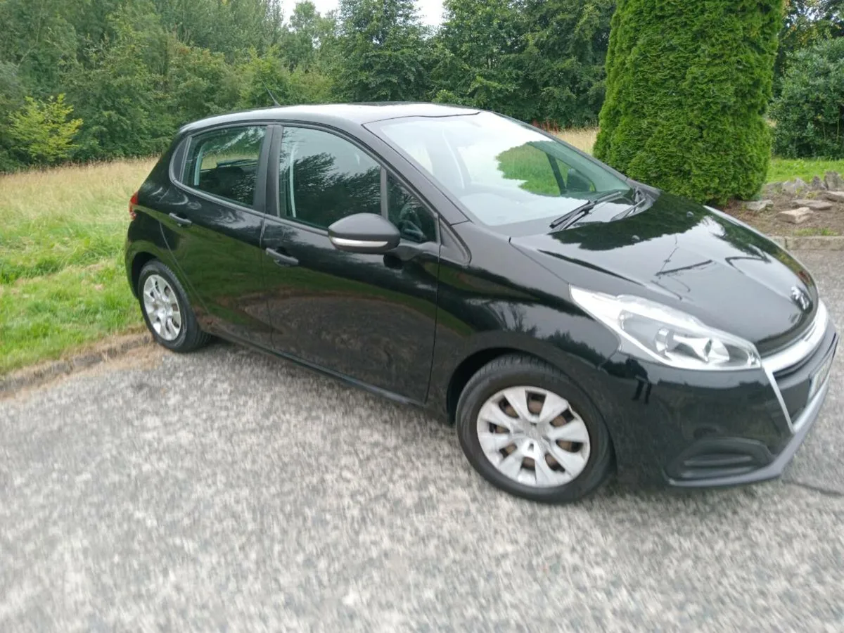 162 Peugeot 208 1.6 hdi nct tax - Image 2