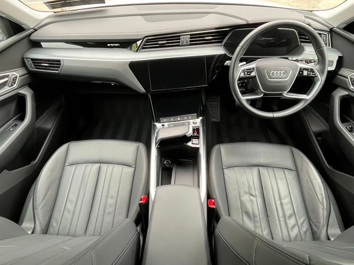 Audi E-Tron Technik 55 Quattro Auto - Image 2