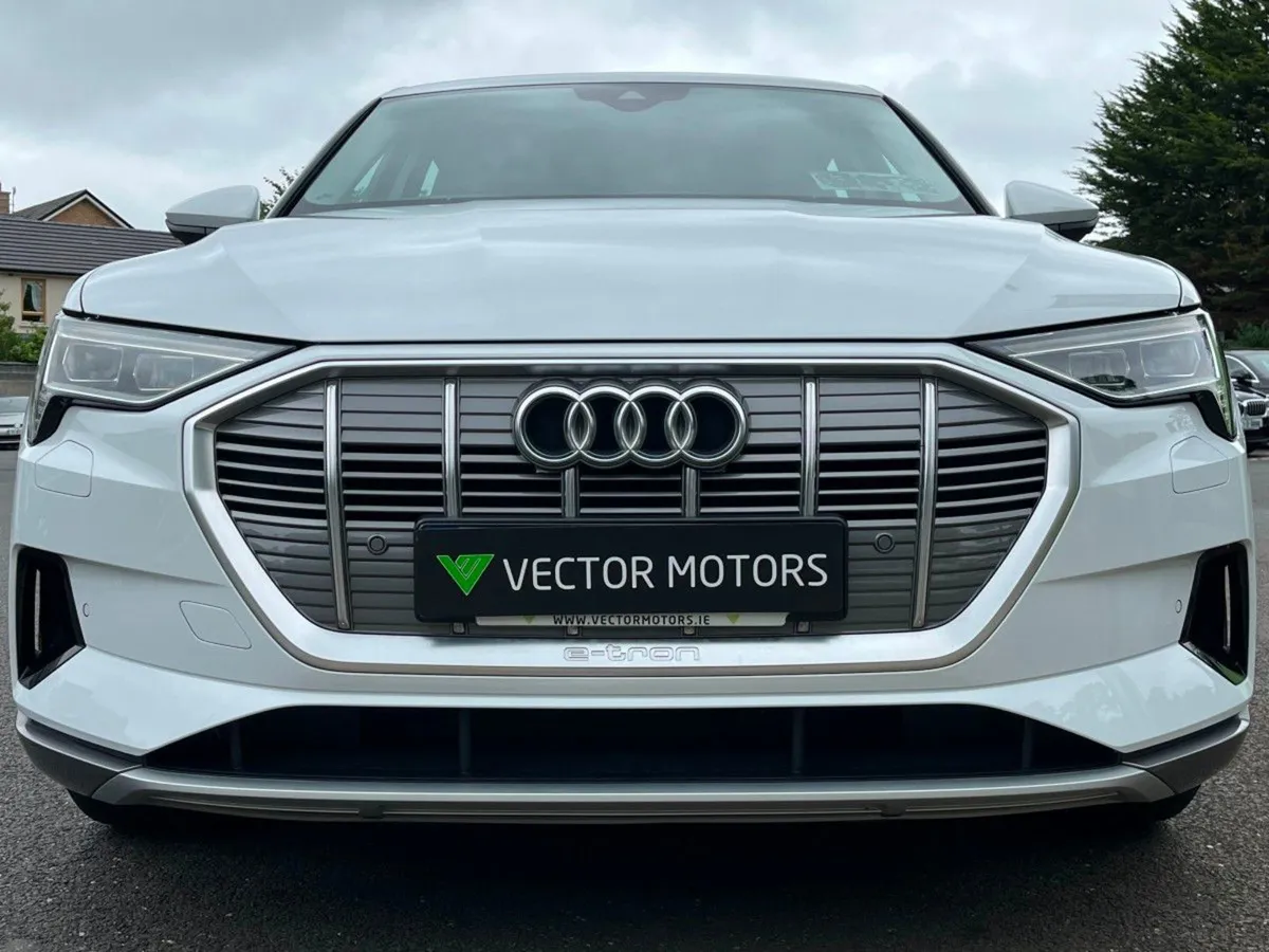 Audi E-Tron Technik 55 Quattro Auto - Image 3