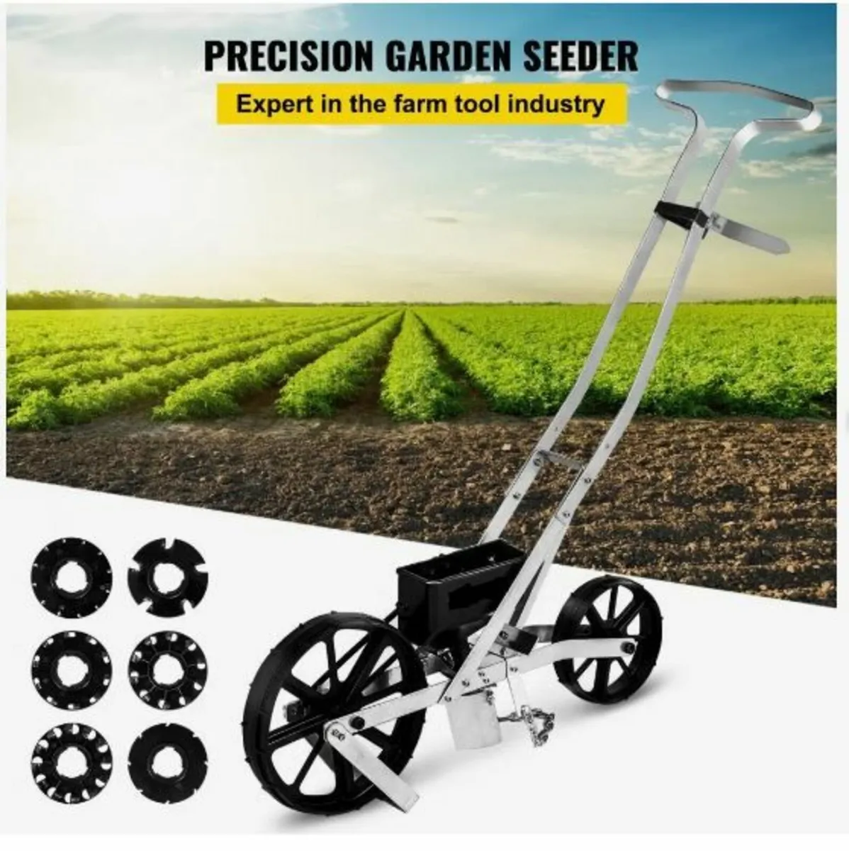 Garden Seeder - Image 3