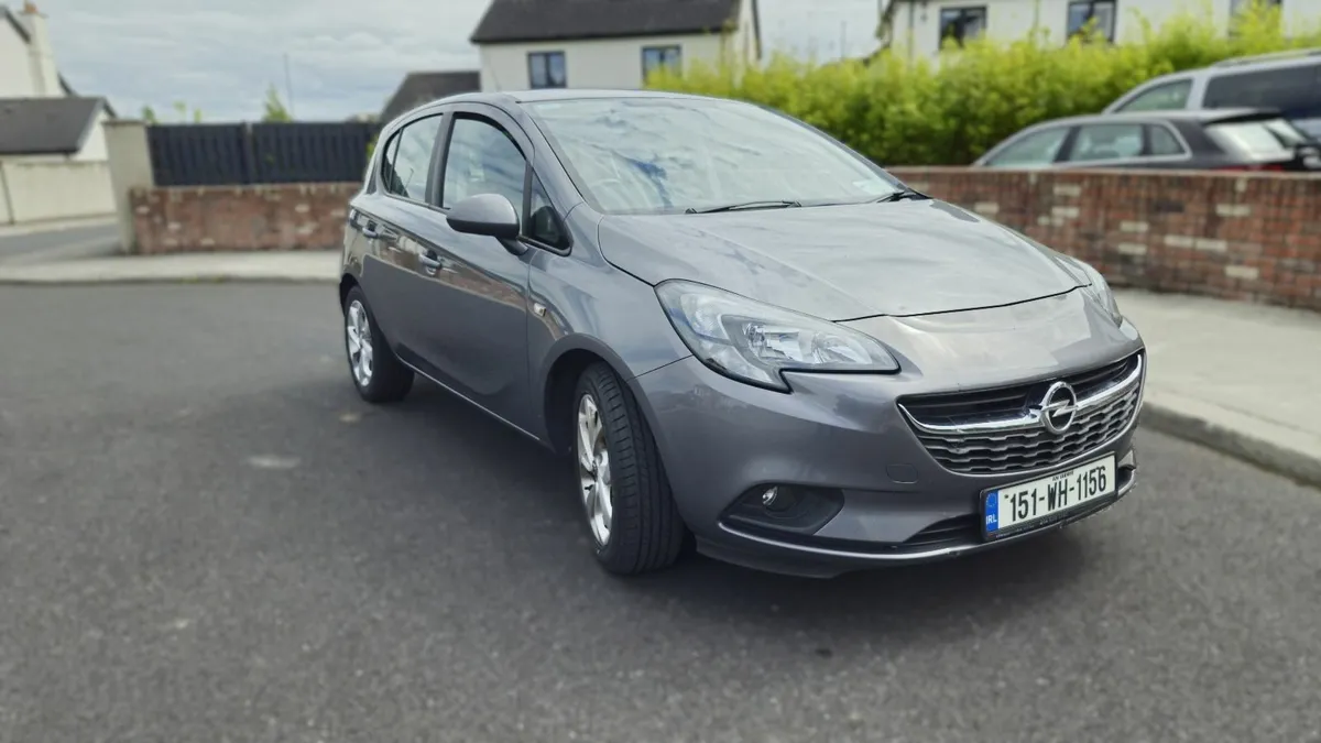 Opel Corsa 2015 - Image 2