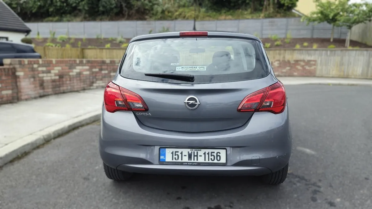 Opel Corsa 2015 - Image 4