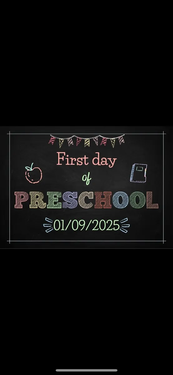 First Day of School - Image 2