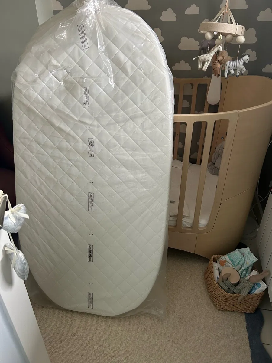 Cot mattress