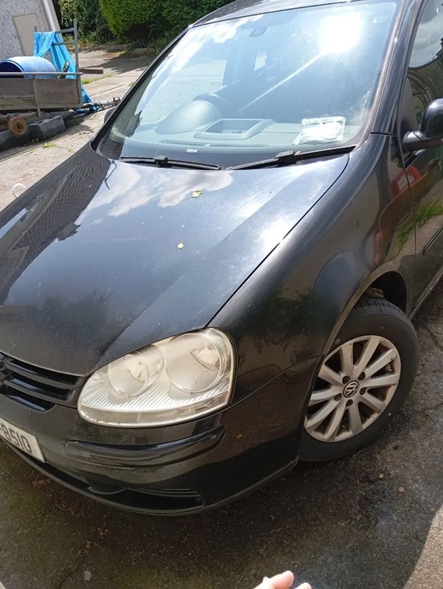 2008 Volkswagen Golf - Image 4