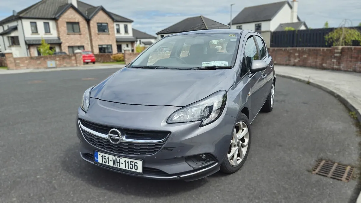 Opel Corsa 2015 - Image 1
