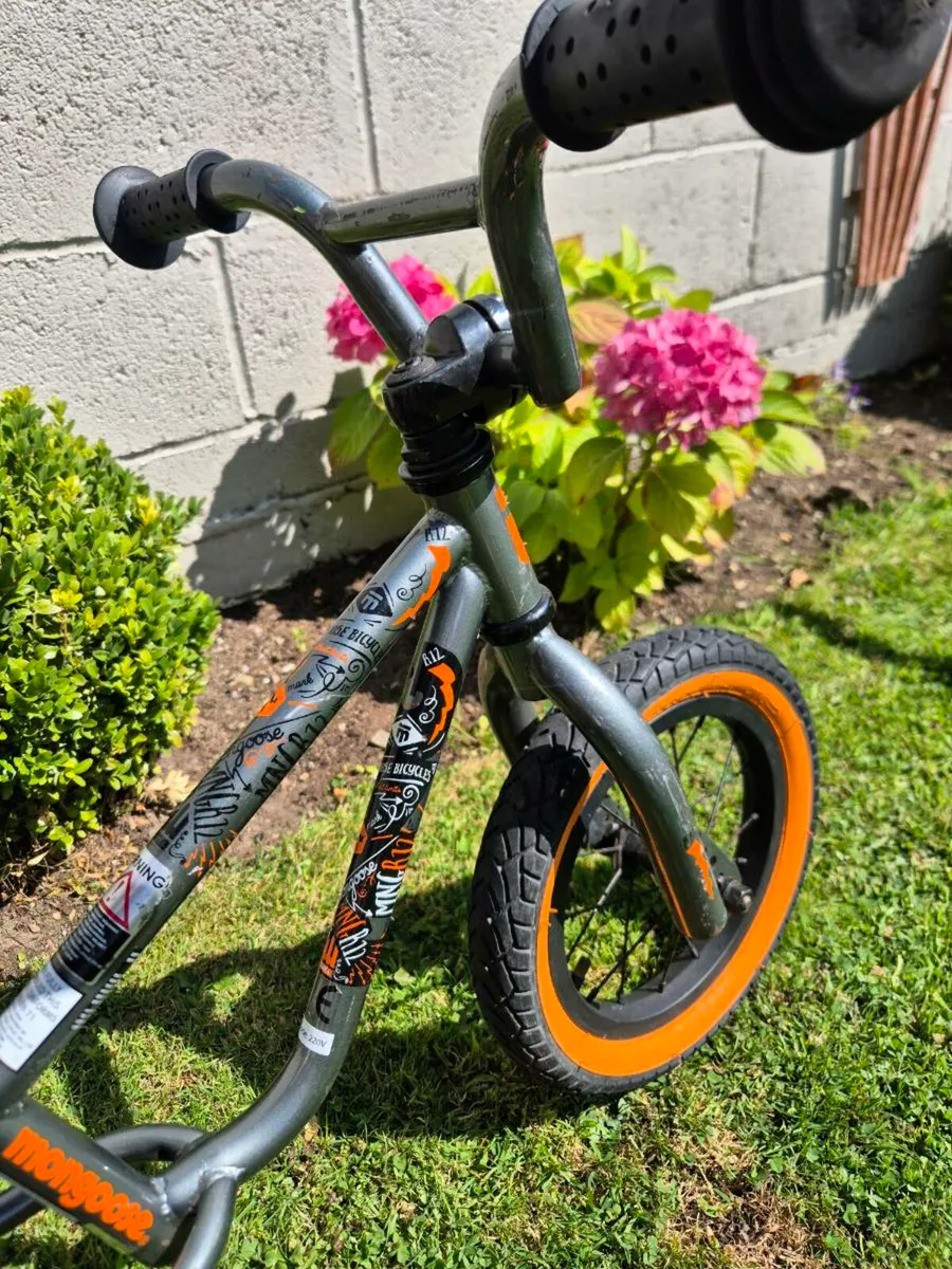 Childs Balance Bike Mongoose - Image 3