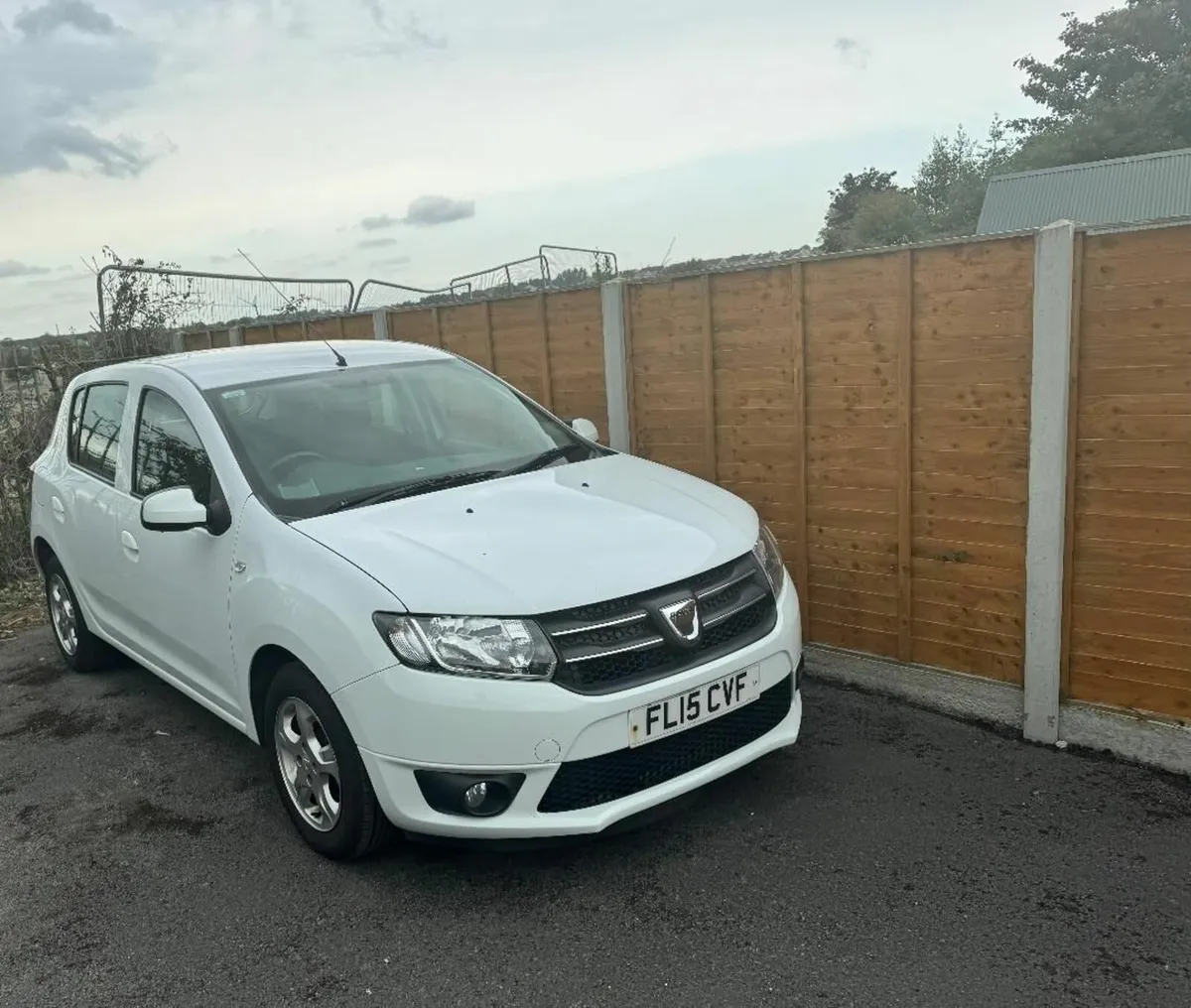 2015 Dacia Sandero 1.5 dci Ambiance - Image 4