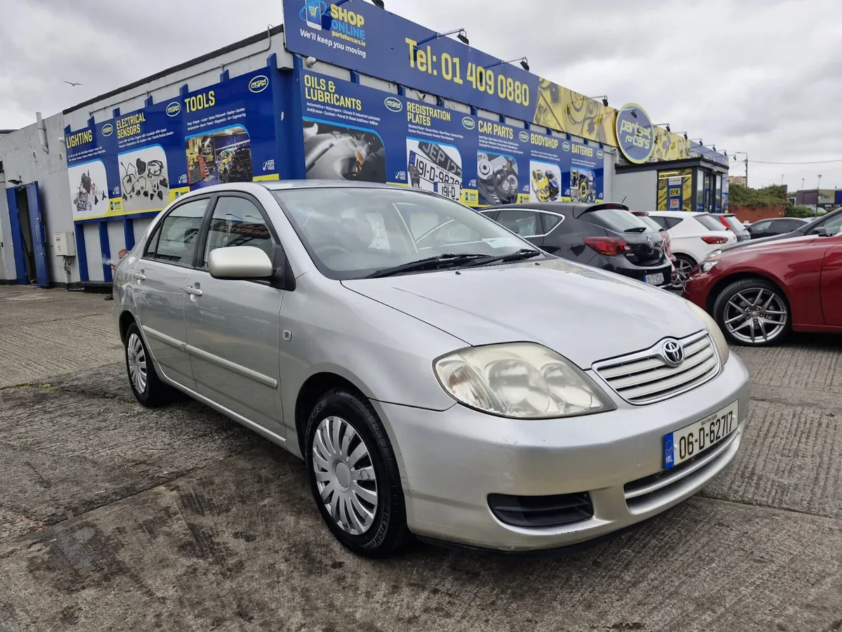 Toyota Corolla 2006 Low Mileage - Image 4