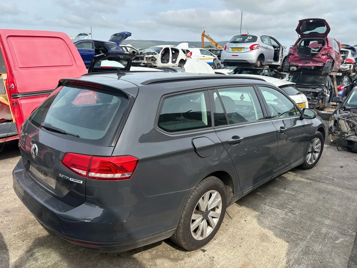 FOR BREAKING 2015 VW PASSAT B8 ESTATE 2.0 Diesel - Image 4